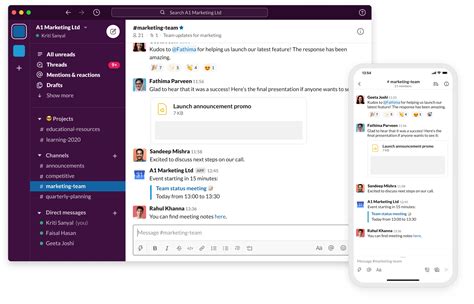 slack pmp